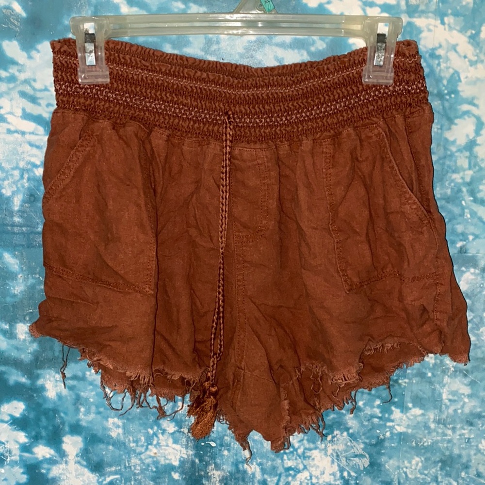 Flowy Shorts